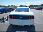 2016 Ford Mustang V6 White vin: 1FA6P8AMXG5331970