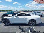 2016 Ford Mustang V6 White vin: 1FA6P8AMXG5331970