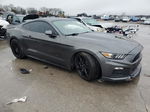 2015 Ford Mustang Gt Gray vin: 1FA6P8CF0F5316679