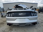 2015 Ford Mustang Gt Серебряный vin: 1FA6P8CF0F5325155