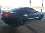 2015 Ford Mustang Gt Black vin: 1FA6P8CF0F5355837