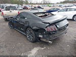 2015 Ford Mustang Gt Premium Black vin: 1FA6P8CF0F5379619