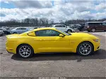 2015 Ford Mustang Gt Premium Yellow vin: 1FA6P8CF0F5411176