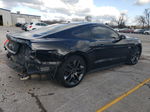 2015 Ford Mustang Gt Black vin: 1FA6P8CF0F5412635