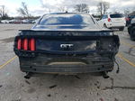 2015 Ford Mustang Gt Black vin: 1FA6P8CF0F5412635