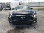 2015 Ford Mustang Gt Black vin: 1FA6P8CF0F5412635