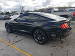 2015 Ford Mustang Gt Black vin: 1FA6P8CF0F5412635