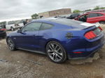 2015 Ford Mustang Gt Blue vin: 1FA6P8CF0F5431069