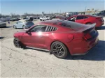 2016 Ford Mustang Gt Red vin: 1FA6P8CF0G5260549