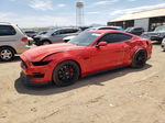 2016 Ford Mustang Gt Красный vin: 1FA6P8CF0G5268814