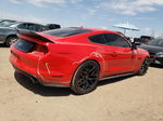 2016 Ford Mustang Gt Red vin: 1FA6P8CF0G5268814