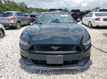 2016 Ford Mustang Gt Black vin: 1FA6P8CF0G5283846