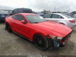 2016 Ford Mustang Gt Premium Red vin: 1FA6P8CF0G5294412