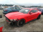 2016 Ford Mustang Gt Premium Red vin: 1FA6P8CF0G5294412