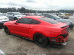 2016 Ford Mustang Gt Premium Red vin: 1FA6P8CF0G5294412