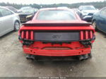 2016 Ford Mustang Gt Premium Red vin: 1FA6P8CF0G5294412