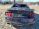 2019 Ford Mustang Gt Blue vin: 1FA6P8CF0K5146477
