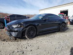 2020 Ford Mustang Gt Black vin: 1FA6P8CF0L5100763