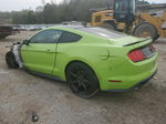 2020 Ford Mustang Gt Green vin: 1FA6P8CF0L5148280