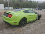 2020 Ford Mustang Gt Green vin: 1FA6P8CF0L5148280