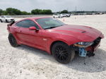 2020 Ford Mustang Gt Red vin: 1FA6P8CF0L5162132