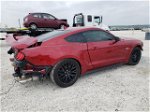 2020 Ford Mustang Gt Red vin: 1FA6P8CF0L5162132