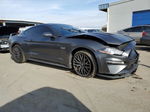 2020 Ford Mustang Gt Gray vin: 1FA6P8CF0L5183871