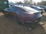 2020 Ford Mustang Gt Black vin: 1FA6P8CF0L5186916