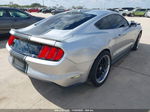 2015 Ford Mustang Gt Premium Silver vin: 1FA6P8CF1F5302581