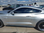 2015 Ford Mustang Gt Premium Silver vin: 1FA6P8CF1F5302581