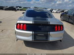 2015 Ford Mustang Gt Premium Silver vin: 1FA6P8CF1F5302581