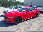 2015 Ford Mustang Gt Premium Red vin: 1FA6P8CF1F5321101