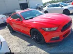 2015 Ford Mustang Gt Premium Red vin: 1FA6P8CF1F5321101