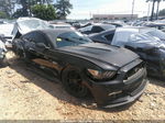 2015 Ford Mustang Gt Premium Black vin: 1FA6P8CF1F5346497