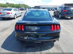 2015 Ford Mustang Gt Premium Black vin: 1FA6P8CF1F5353806