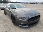 2016 Ford Mustang Gt Угольный vin: 1FA6P8CF1G5227785