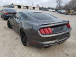 2016 Ford Mustang Gt Угольный vin: 1FA6P8CF1G5227785