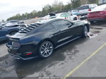 2016 Ford Mustang Gt Premium Черный vin: 1FA6P8CF1G5260849