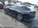 2016 Ford Mustang Gt Premium Черный vin: 1FA6P8CF1G5260849