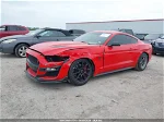 2016 Ford Mustang Gt Red vin: 1FA6P8CF1G5267638