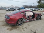 2016 Ford Mustang Gt Red vin: 1FA6P8CF1G5276971