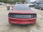 2016 Ford Mustang Gt Red vin: 1FA6P8CF1G5276971