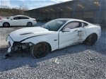 2016 Ford Mustang Gt White vin: 1FA6P8CF1G5326963