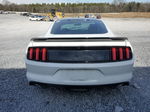 2016 Ford Mustang Gt White vin: 1FA6P8CF1G5326963