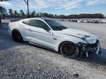 2016 Ford Mustang Gt White vin: 1FA6P8CF1G5326963