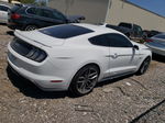 2020 Ford Mustang Gt White vin: 1FA6P8CF1L5115322