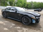 2020 Ford Mustang Gt Черный vin: 1FA6P8CF1L5168585