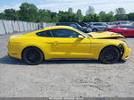 2015 Ford Mustang Gt Premium Yellow vin: 1FA6P8CF2F5324458