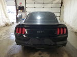 2015 Ford Mustang Gt Black vin: 1FA6P8CF2F5344497