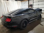 2015 Ford Mustang Gt Black vin: 1FA6P8CF2F5344497